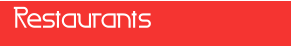 Restaurants