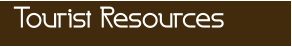 Tourist Resources