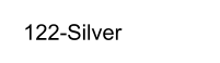 122-Silver