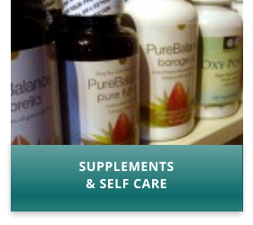 SUPPLEMENTS  & SELF CARE
