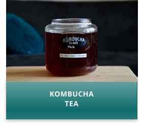 KOMBUCHA TEA